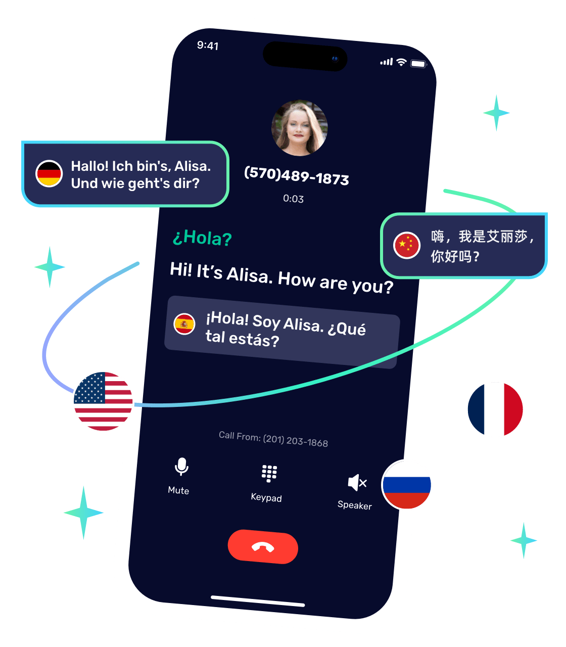 SenseCall AI Dashboard